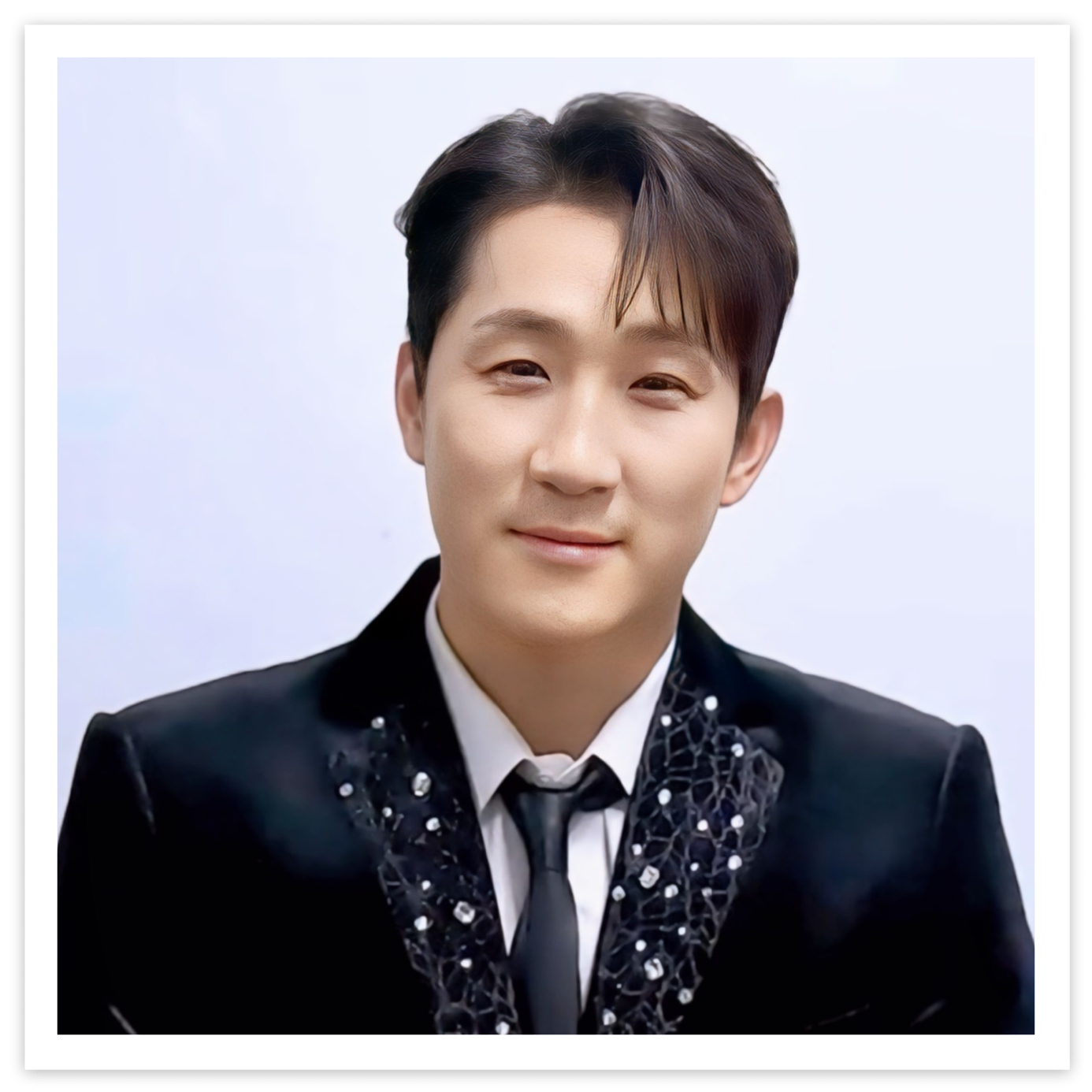 A moment captured by a fan of Na Sangdo