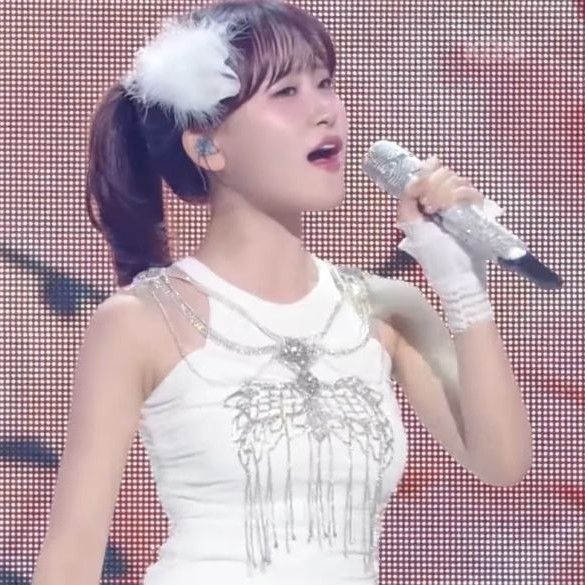 김다현 팬이 찍은 순간