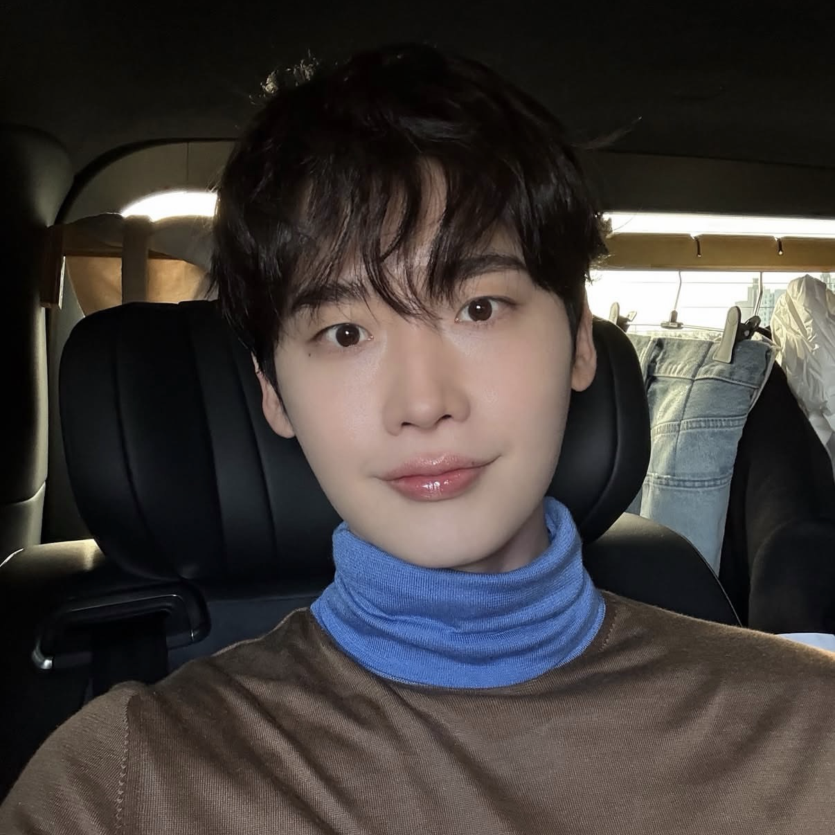 李鍾碩的幕後花絮