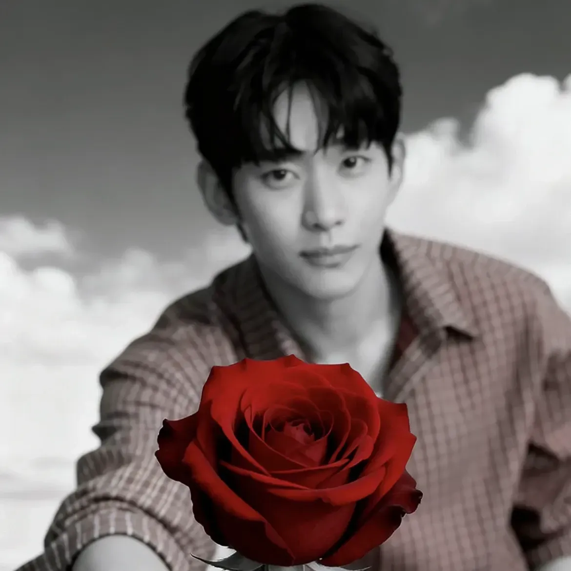 Latest photo of Kim Soohyun