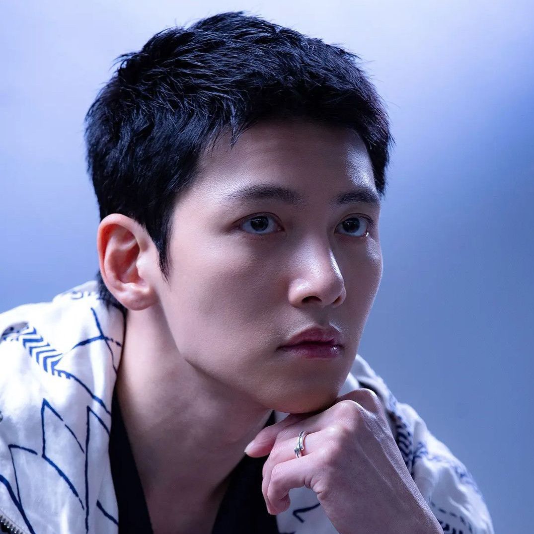 チ・チャンウクのビハインドカット