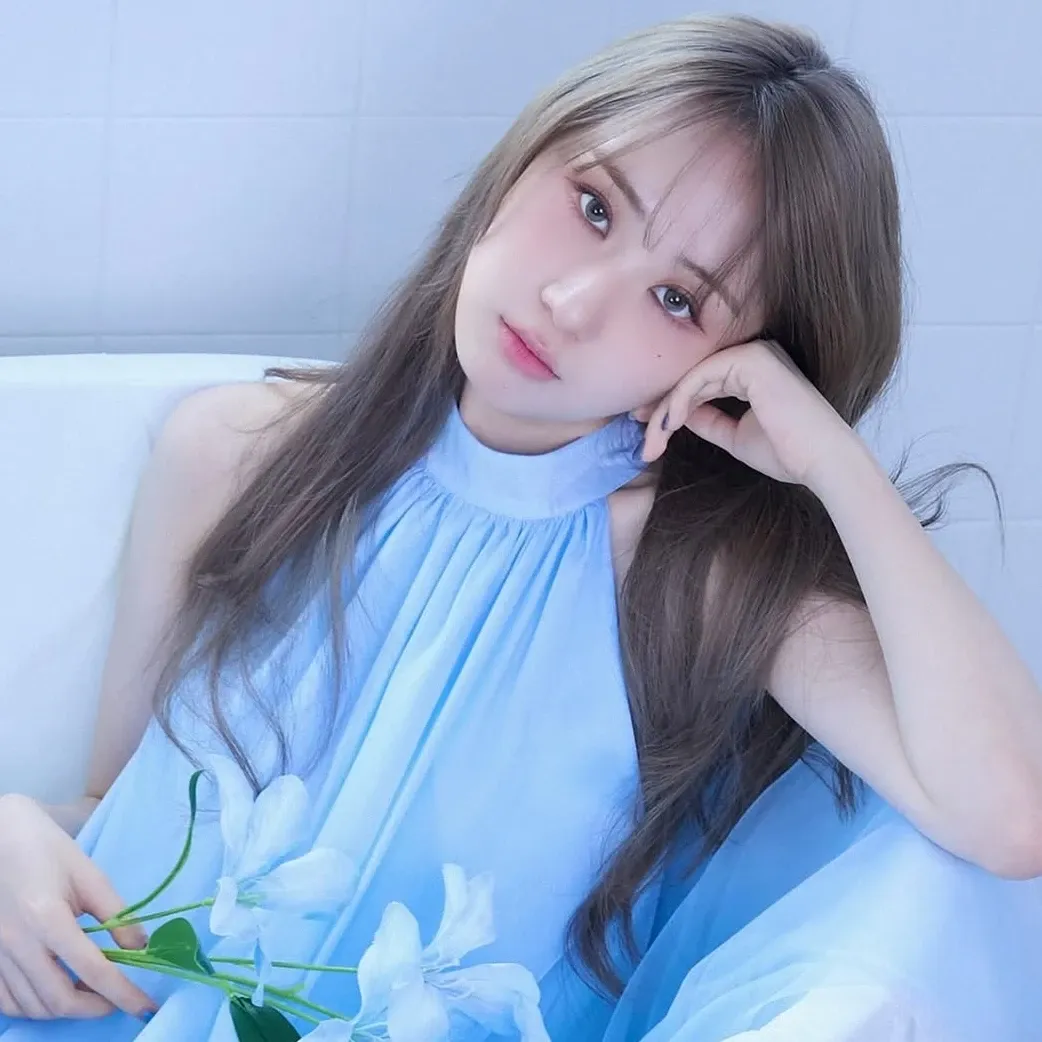 チョン・ユジンのビハインドカット