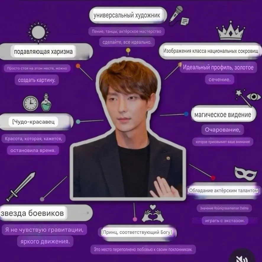 A moment captured by a fan of Lee Joongi