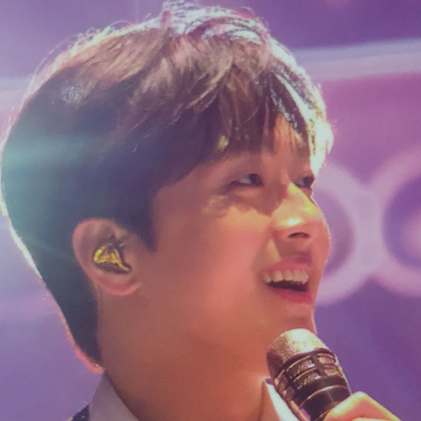 이찬원의 최신 사진