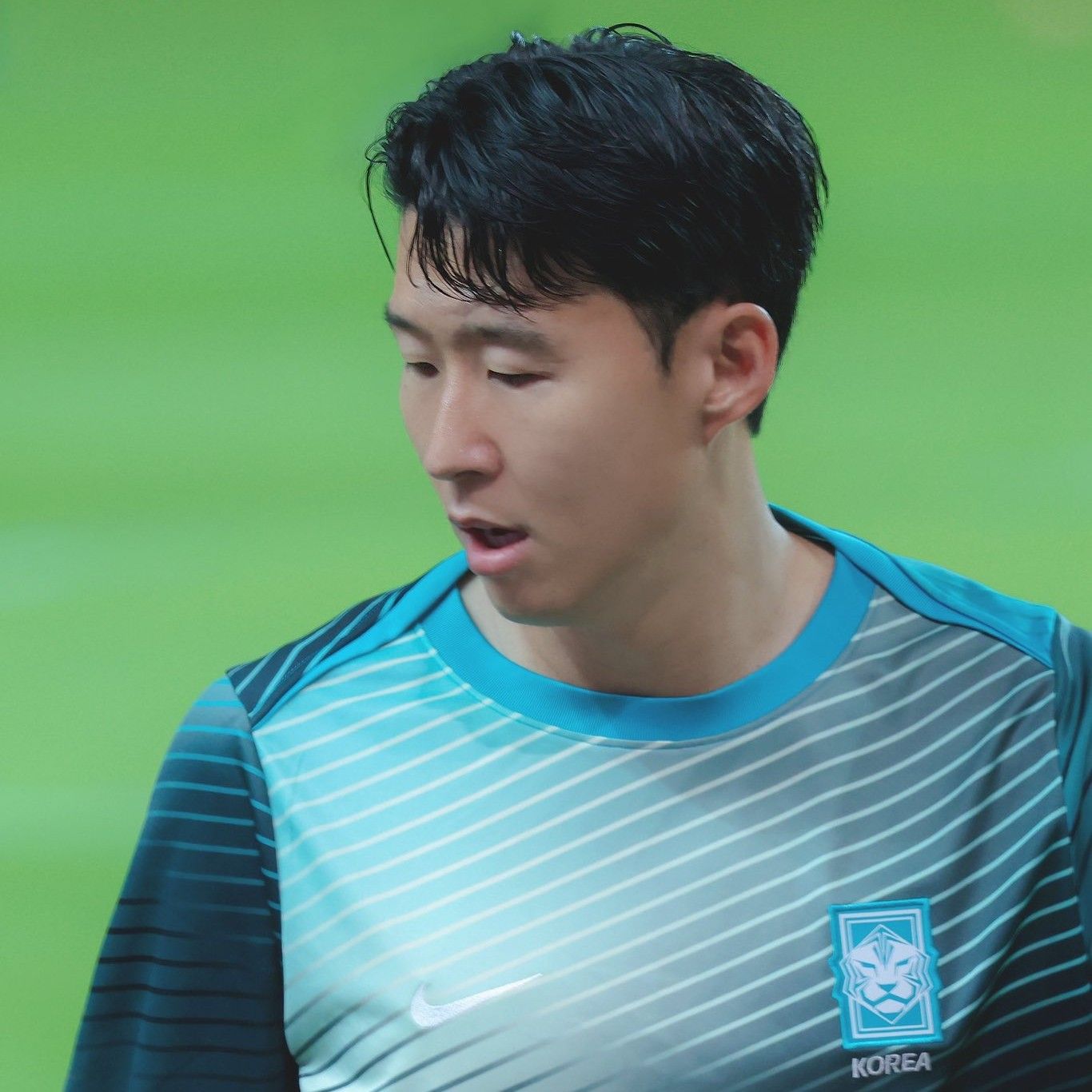 Son Heungmin的最新照片