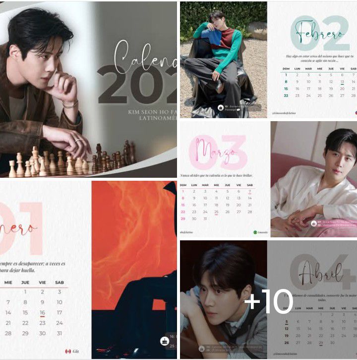 A moment captured by a fan of Kim Seonho