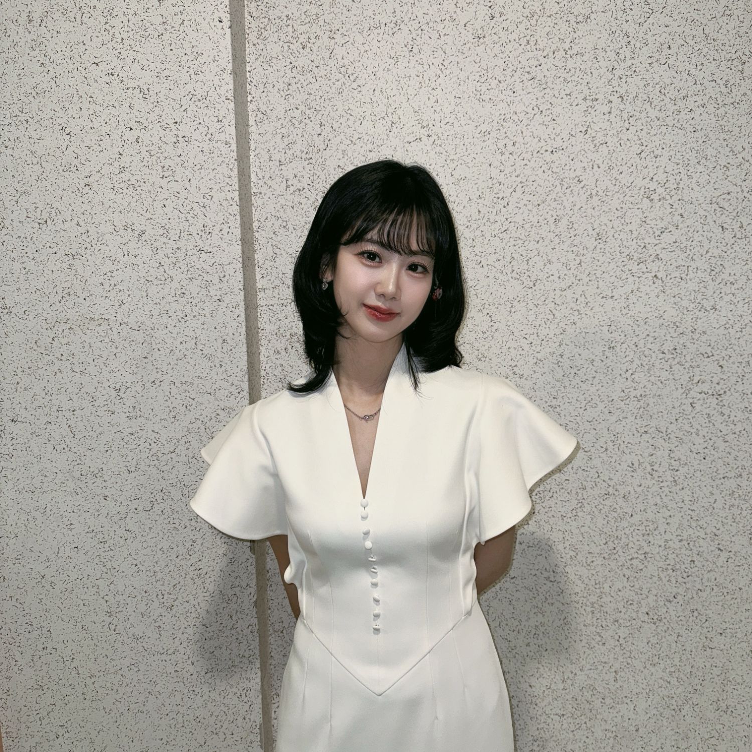 Latest photo of Kang Hyeyeon