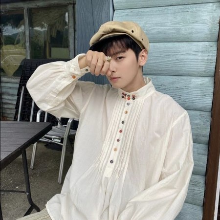 车银优的幕后花絮