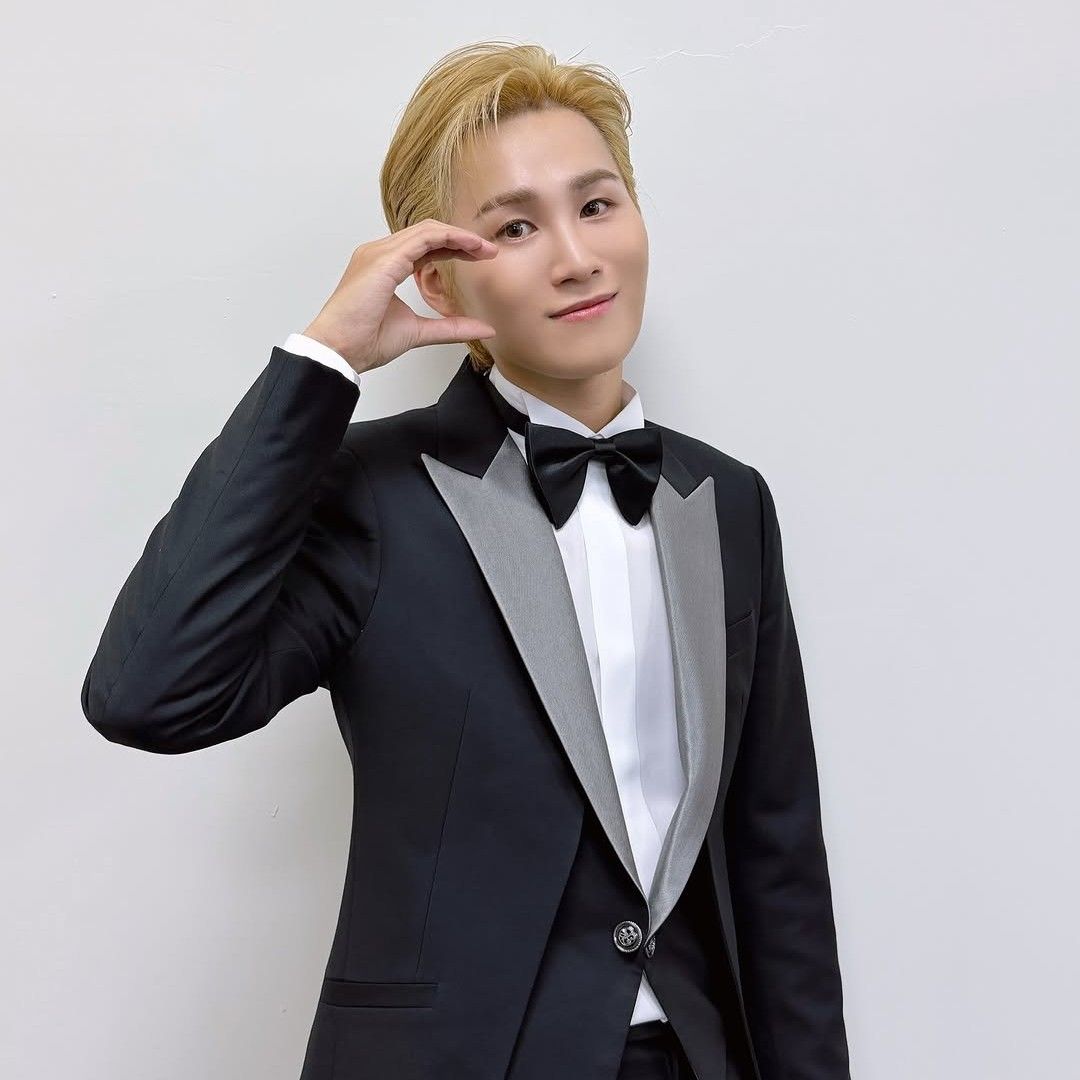 粉丝拍下的金熙栽瞬间