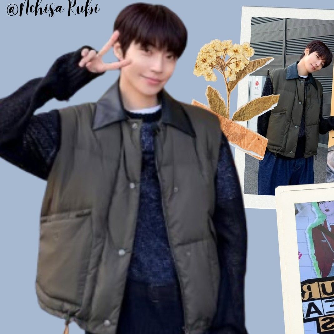 황인엽 최근 활동샷