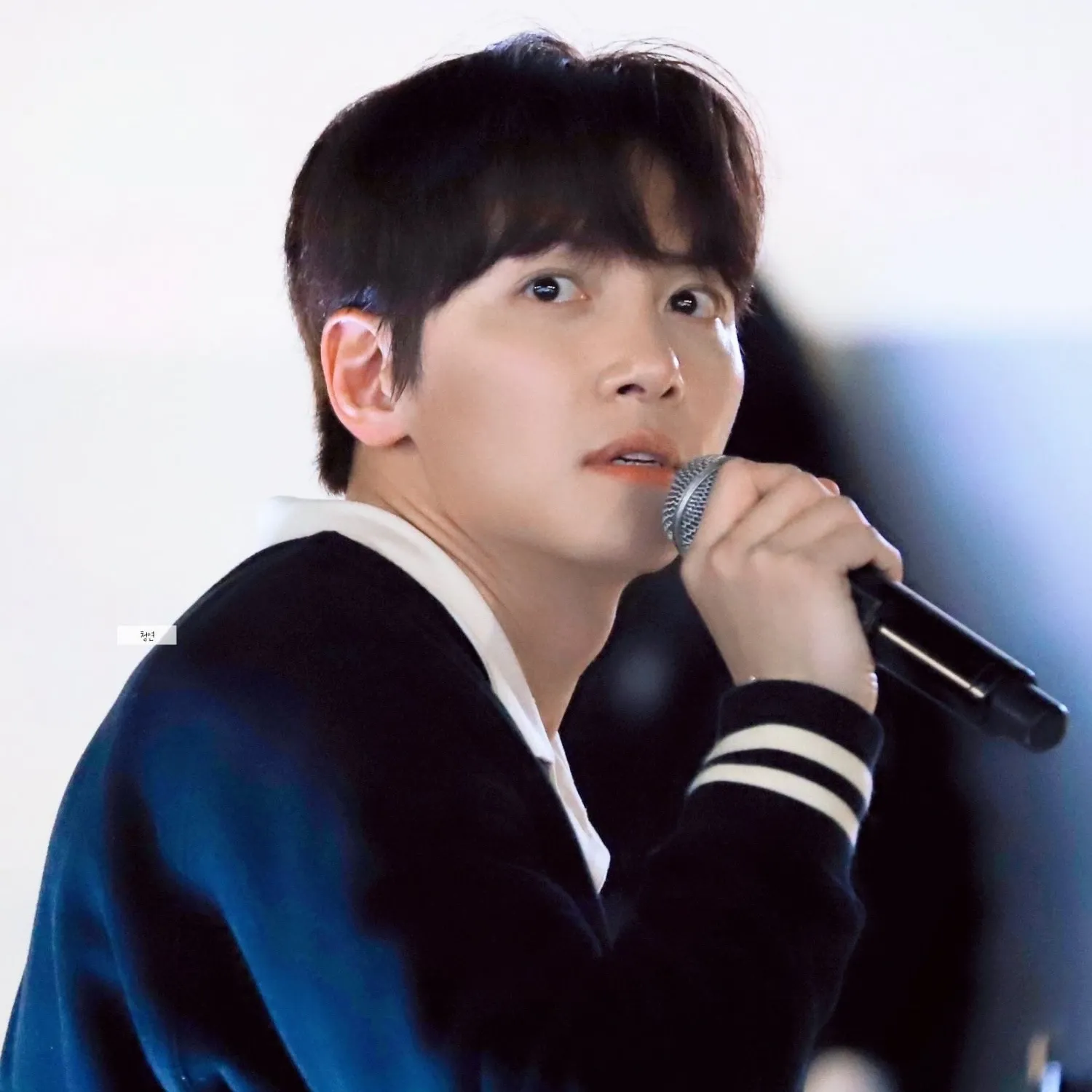 池昌旭的幕後花絮