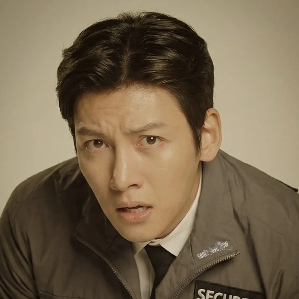 A moment captured by a fan of Ji Changwook