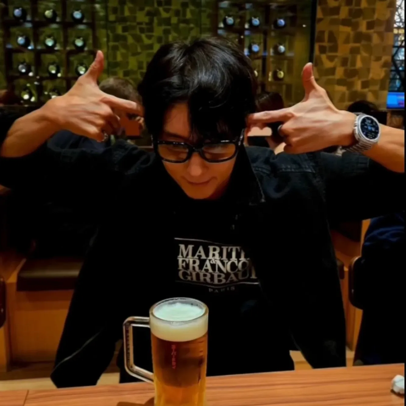 Foto terbaru dari Lee Joongi