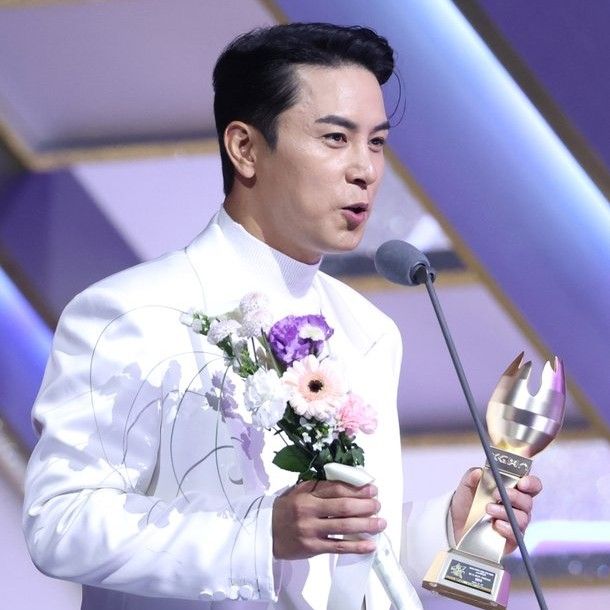 張民好的幕後花絮