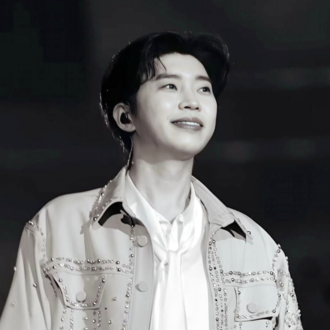 Momen yang diabadikan oleh penggemar Lim Youngwoong