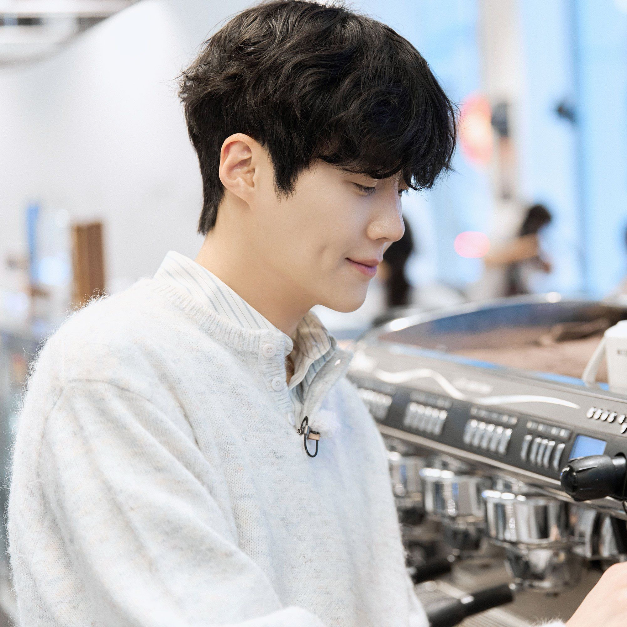 Latest photo of Kim Seonho
