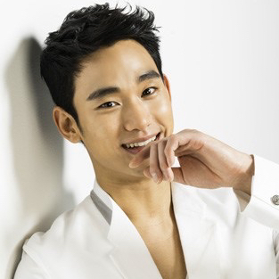 A moment captured by a fan of Kim Soohyun