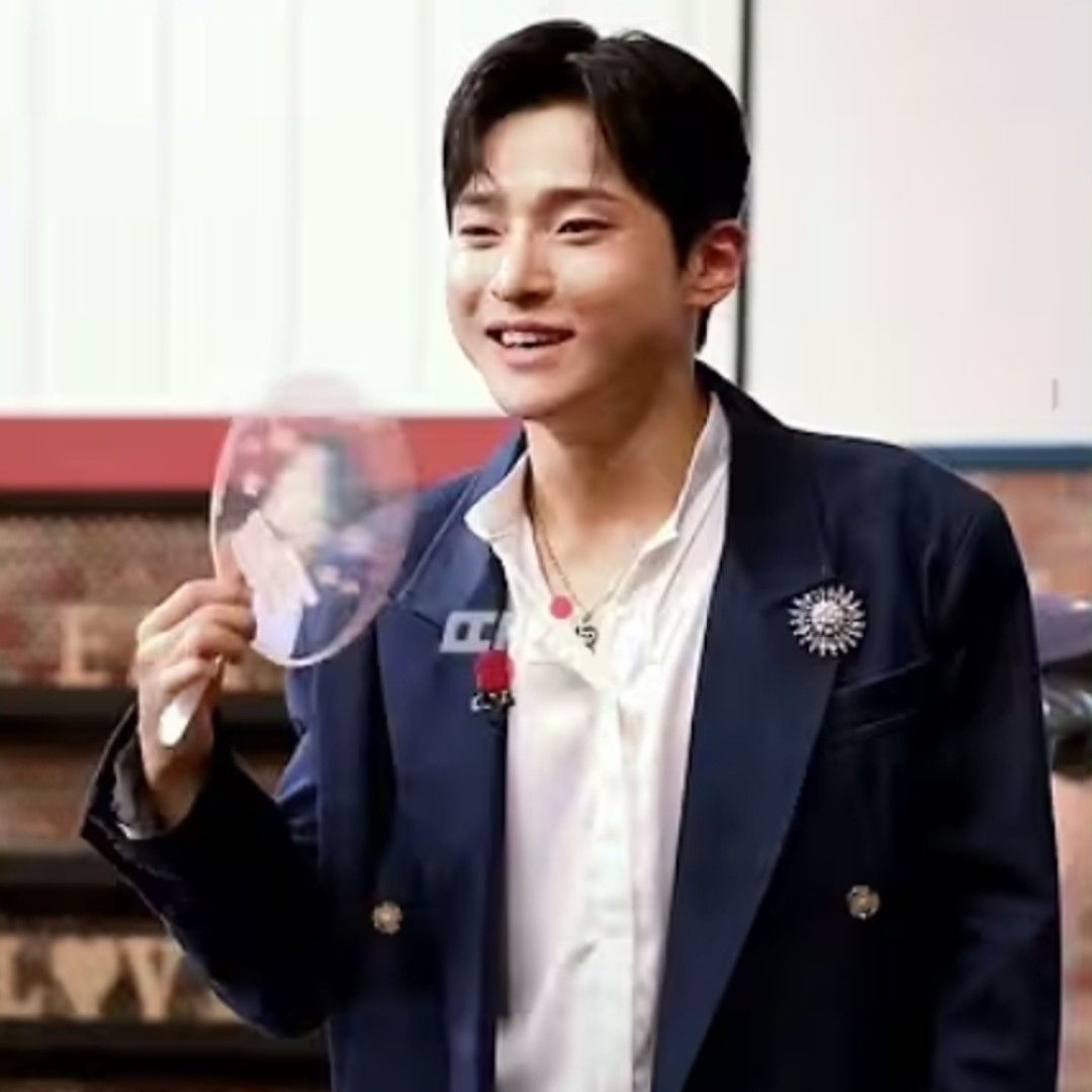 Behind-the-scenes cut of Seong Ri