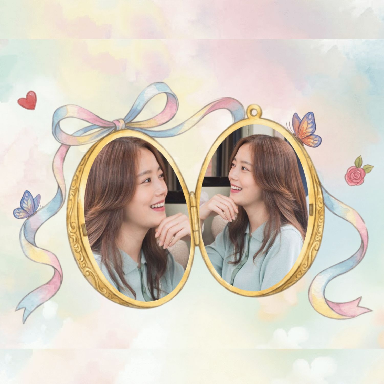 Latest photo of Moon Chaewon