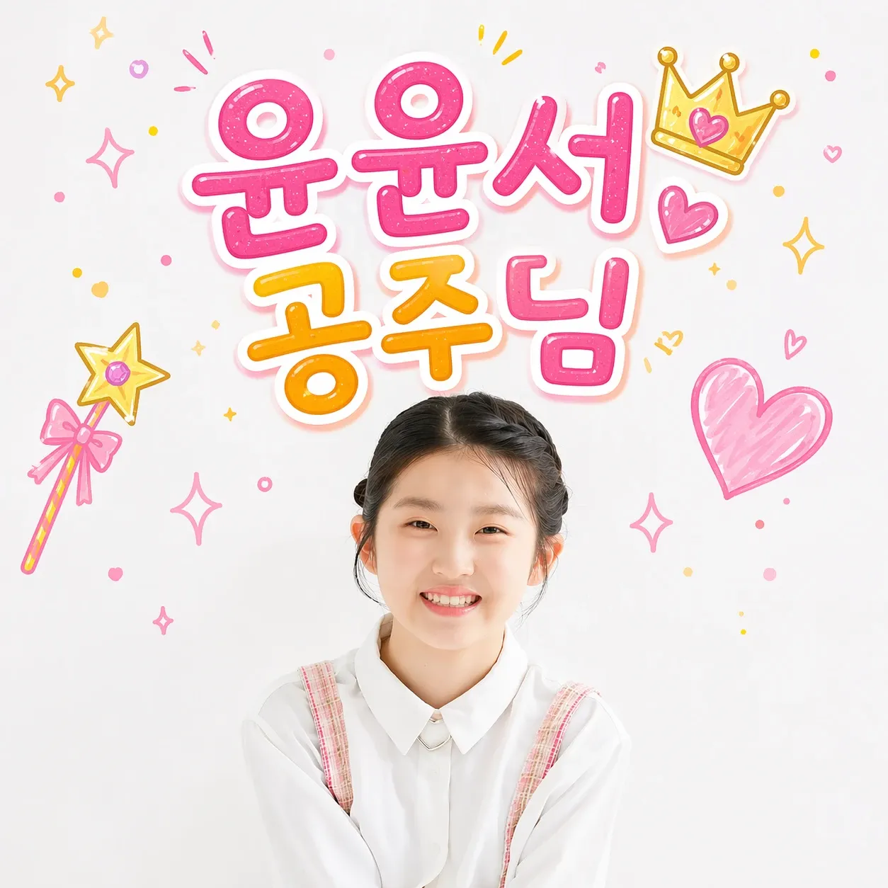 Recent activity shot of Yoon Yoonseo