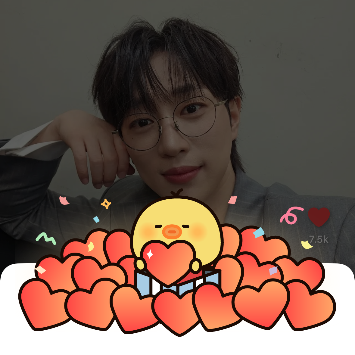 안성훈 최근 활동샷