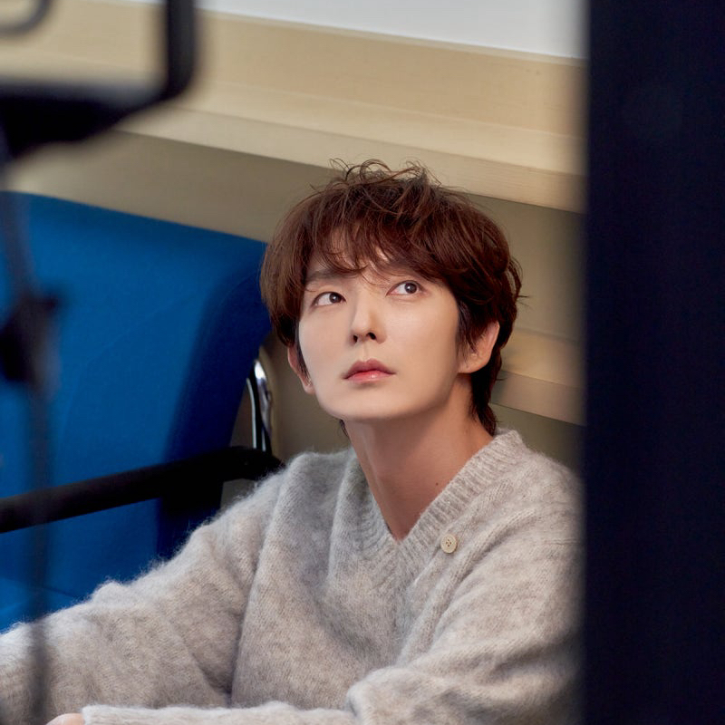 이준기의 비하인드 컷