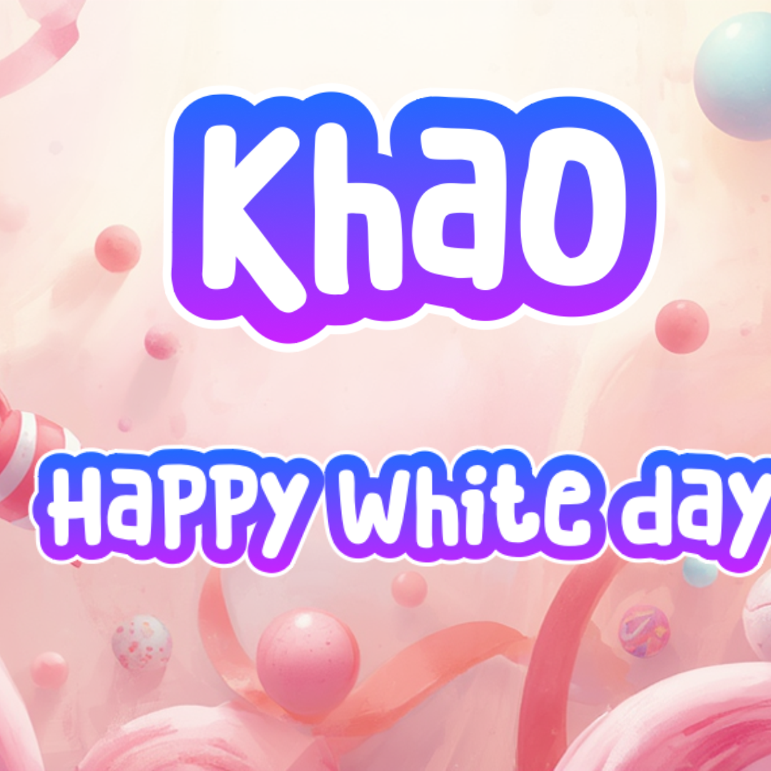 Recent activity shot of Khaotung Thanawat Ratanakitpaisan