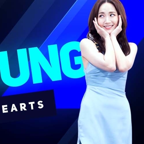 Behind-the-scenes cut of Park Minyoung