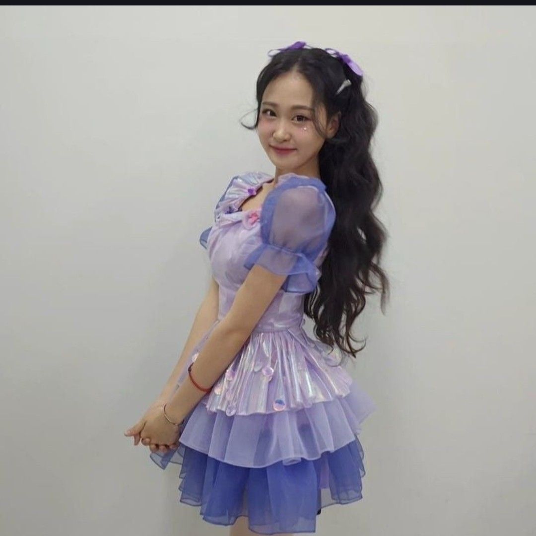 Cuplikan di balik layar dari Kim Dahyun