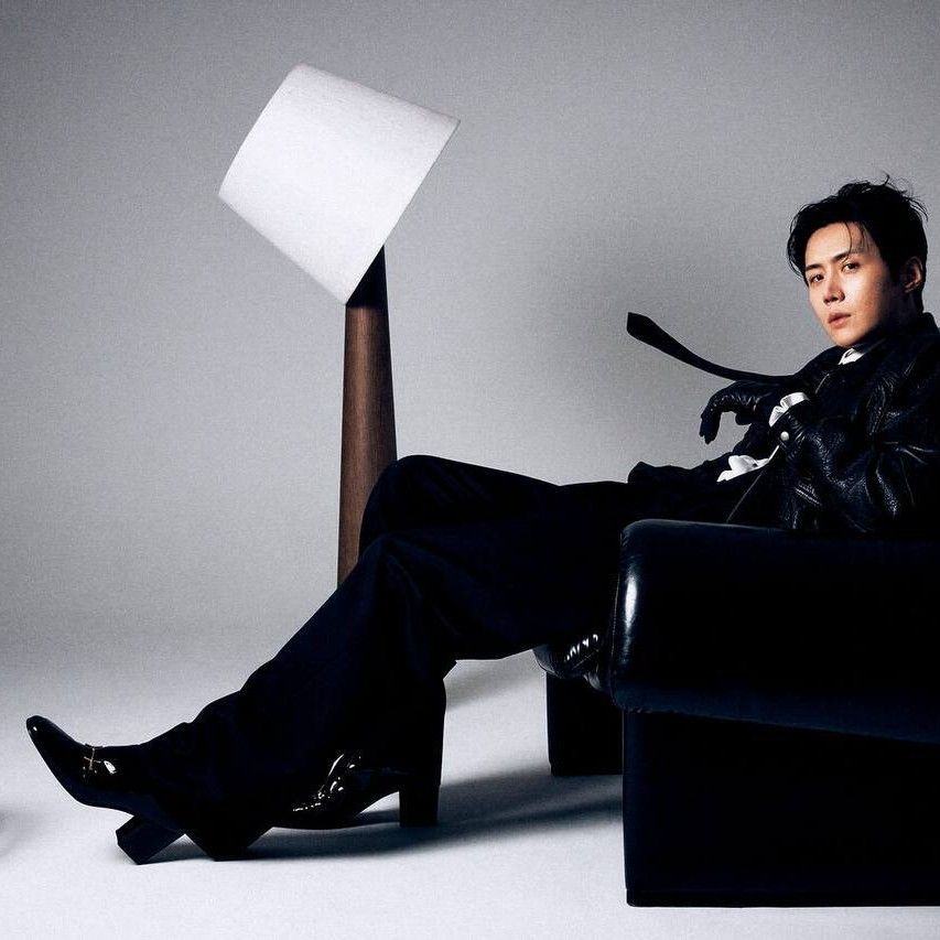 Recent activity shot of Kim Seonho