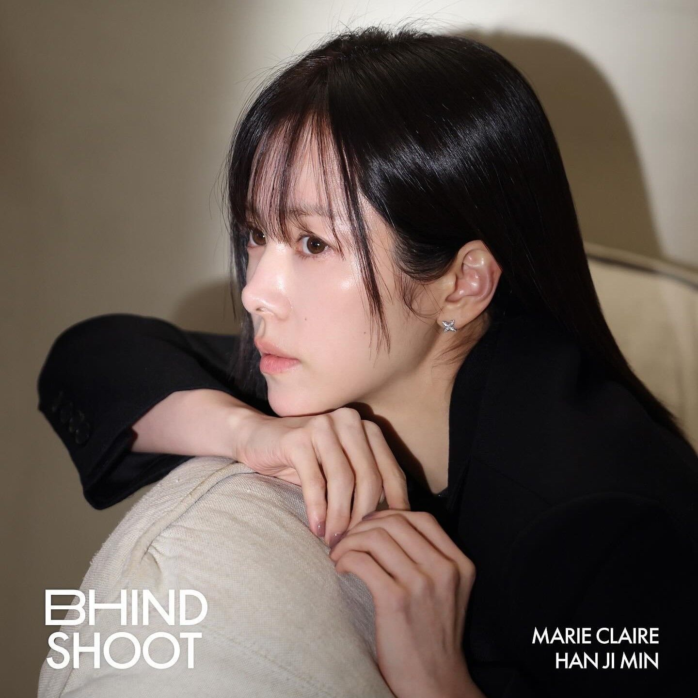 Recent activity shot of Han Jimin