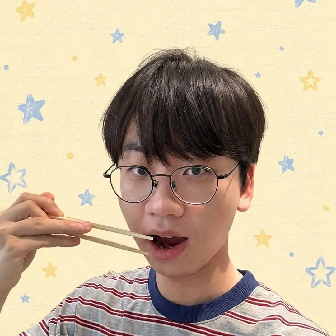 粉丝拍下的Doran瞬间