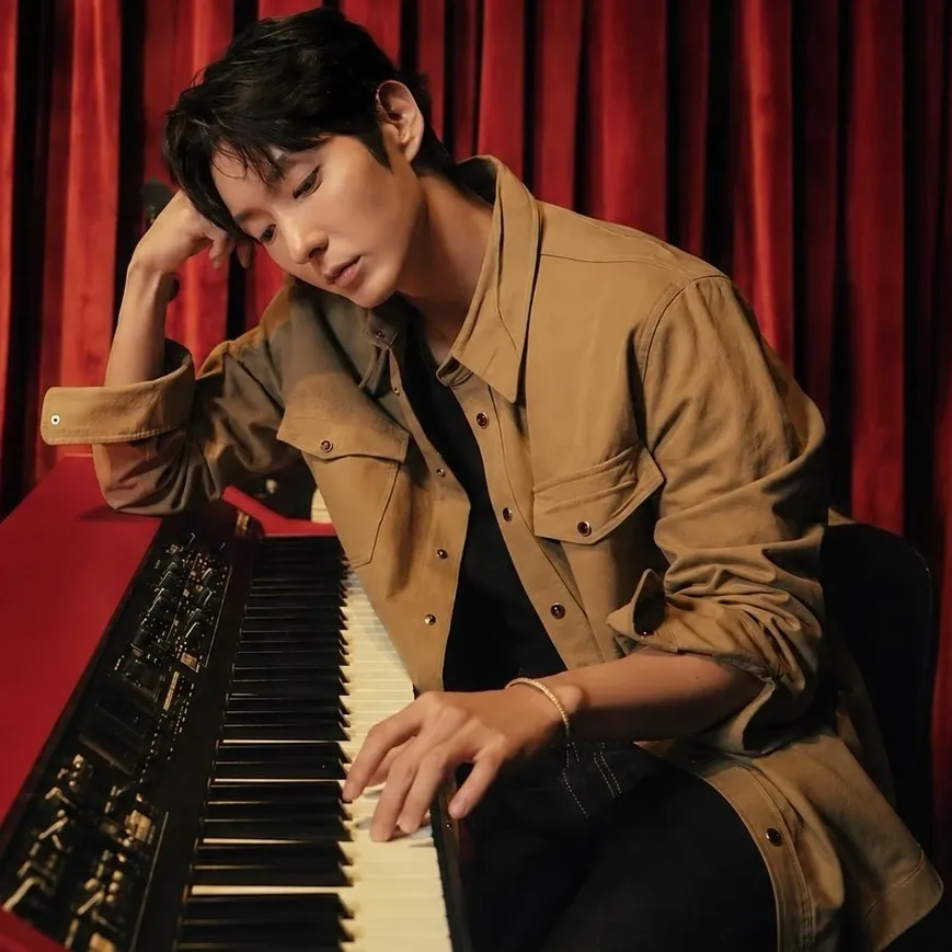이준기의 최신 사진