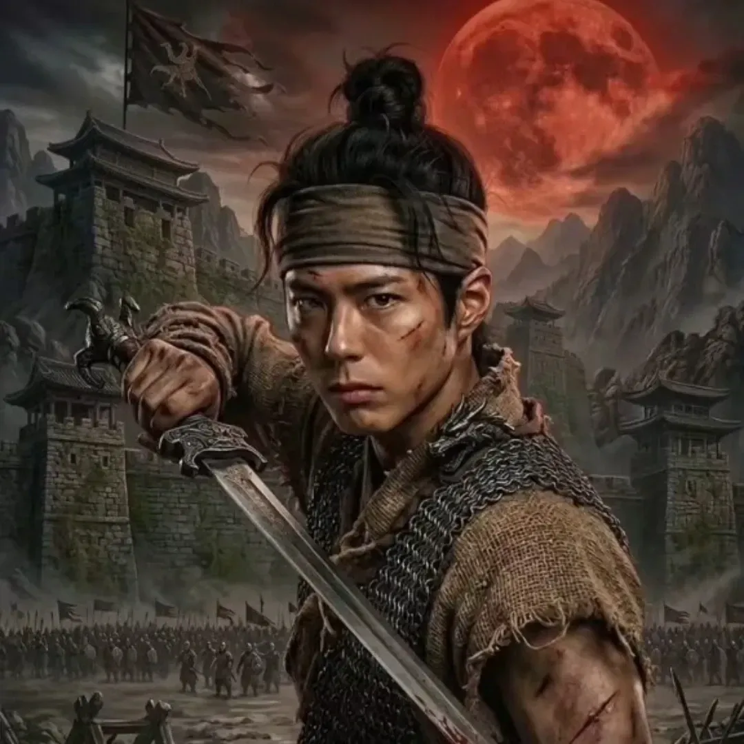 Latest photo of Park Bogum