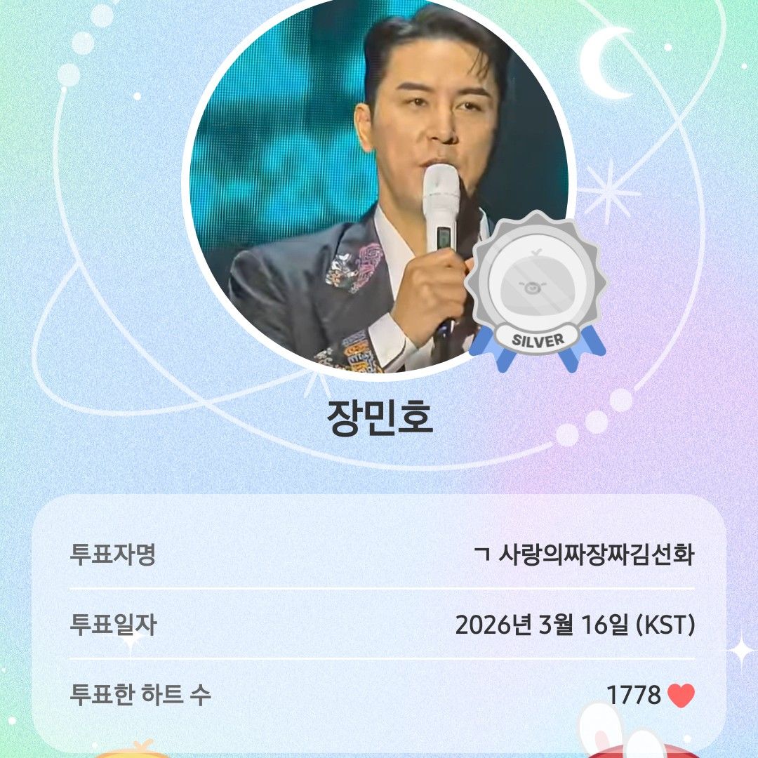 Cuplikan di balik layar dari Jang Minho