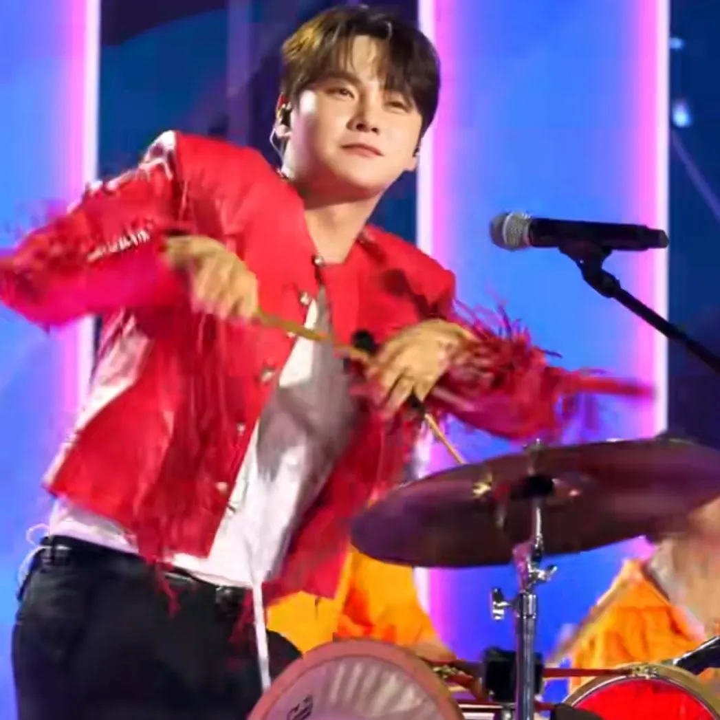 박서진의 비하인드 컷