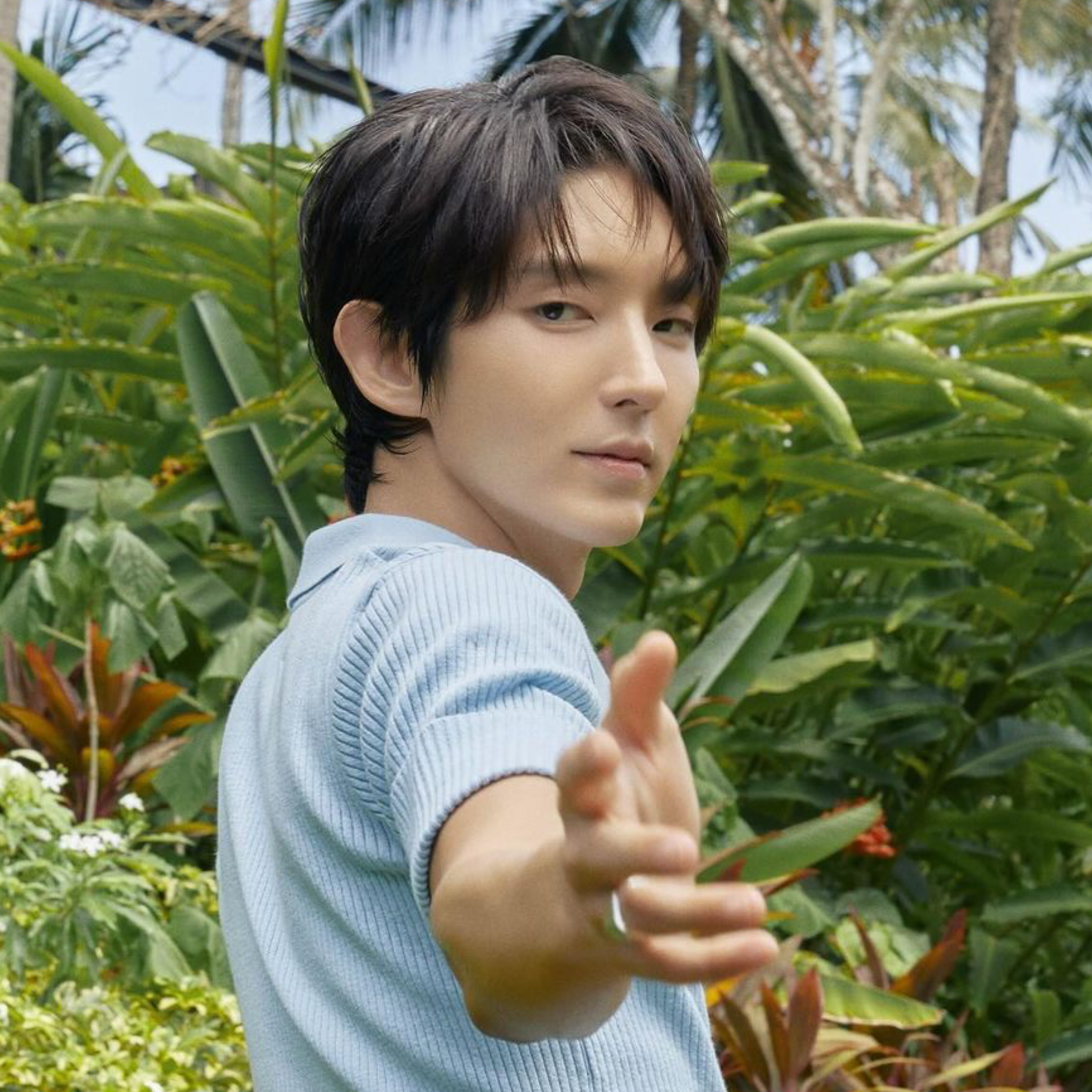 이준기의 최신 사진