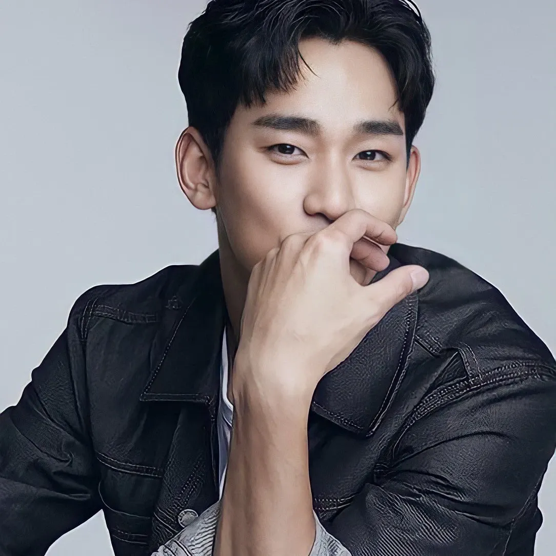 Behind-the-scenes cut of Kim Soohyun