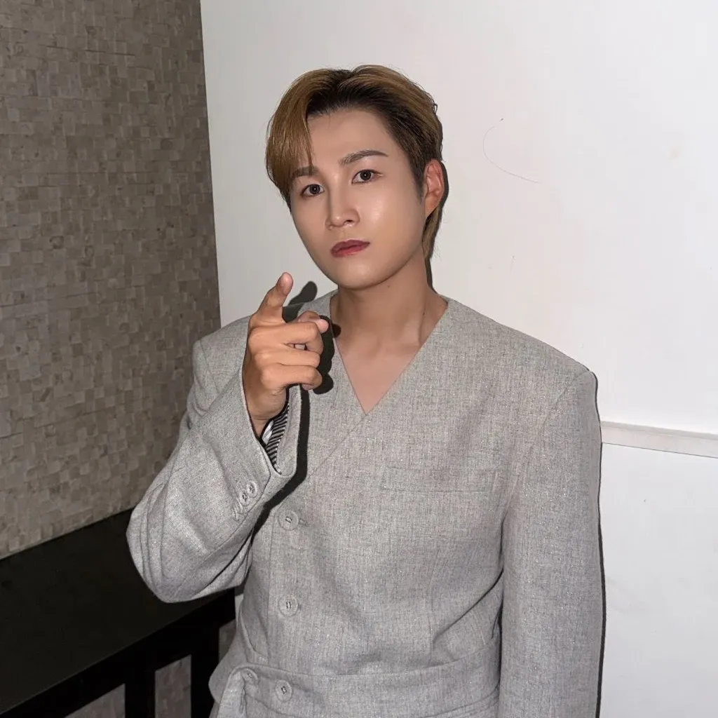 김희재의 최신 사진