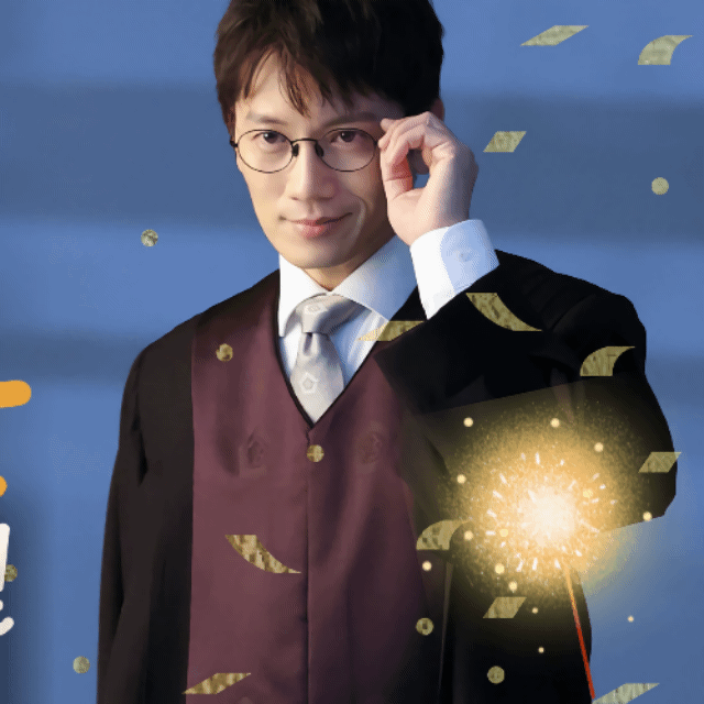 Behind-the-scenes cut of Ji Sung