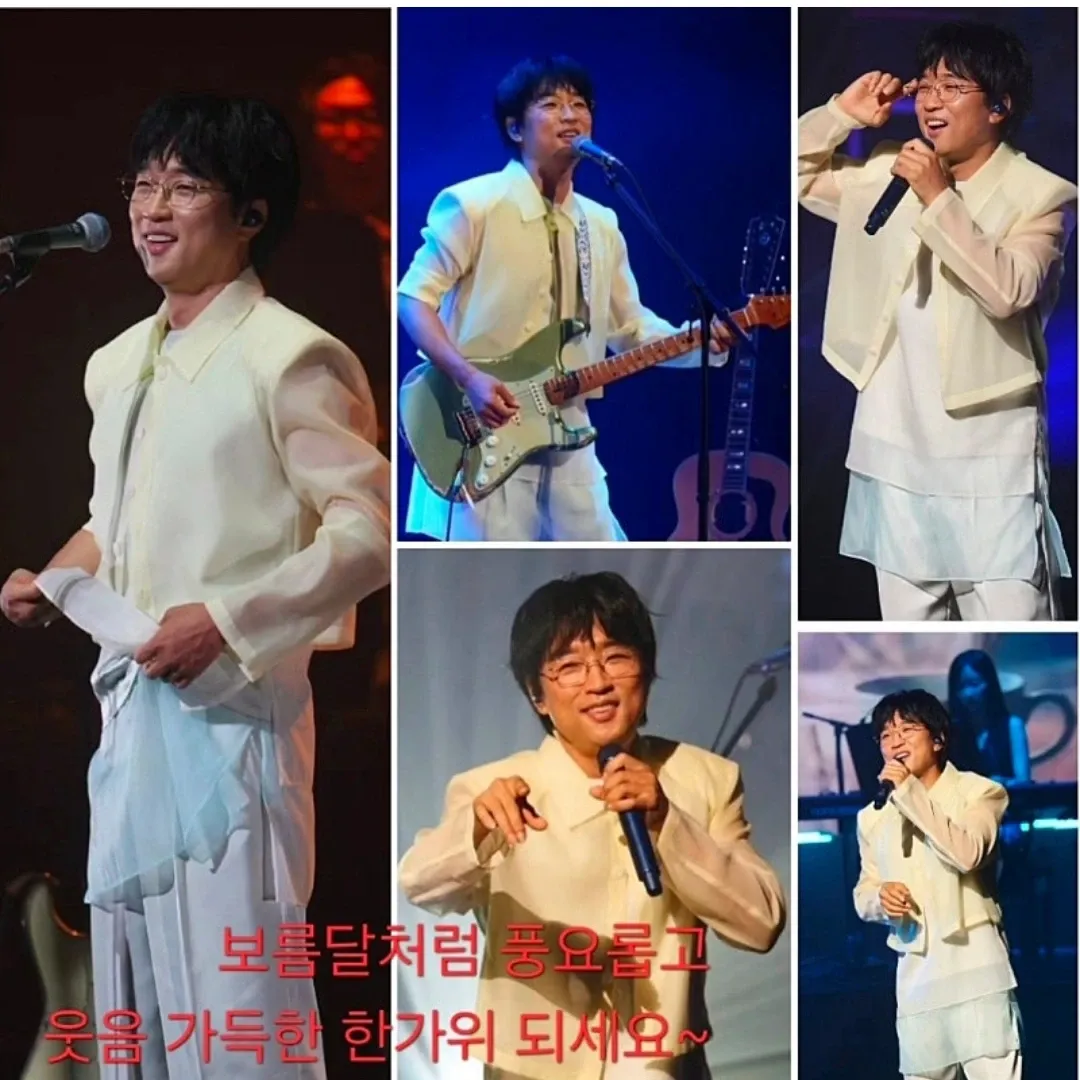 Recent activity shot of Bak Changgeun