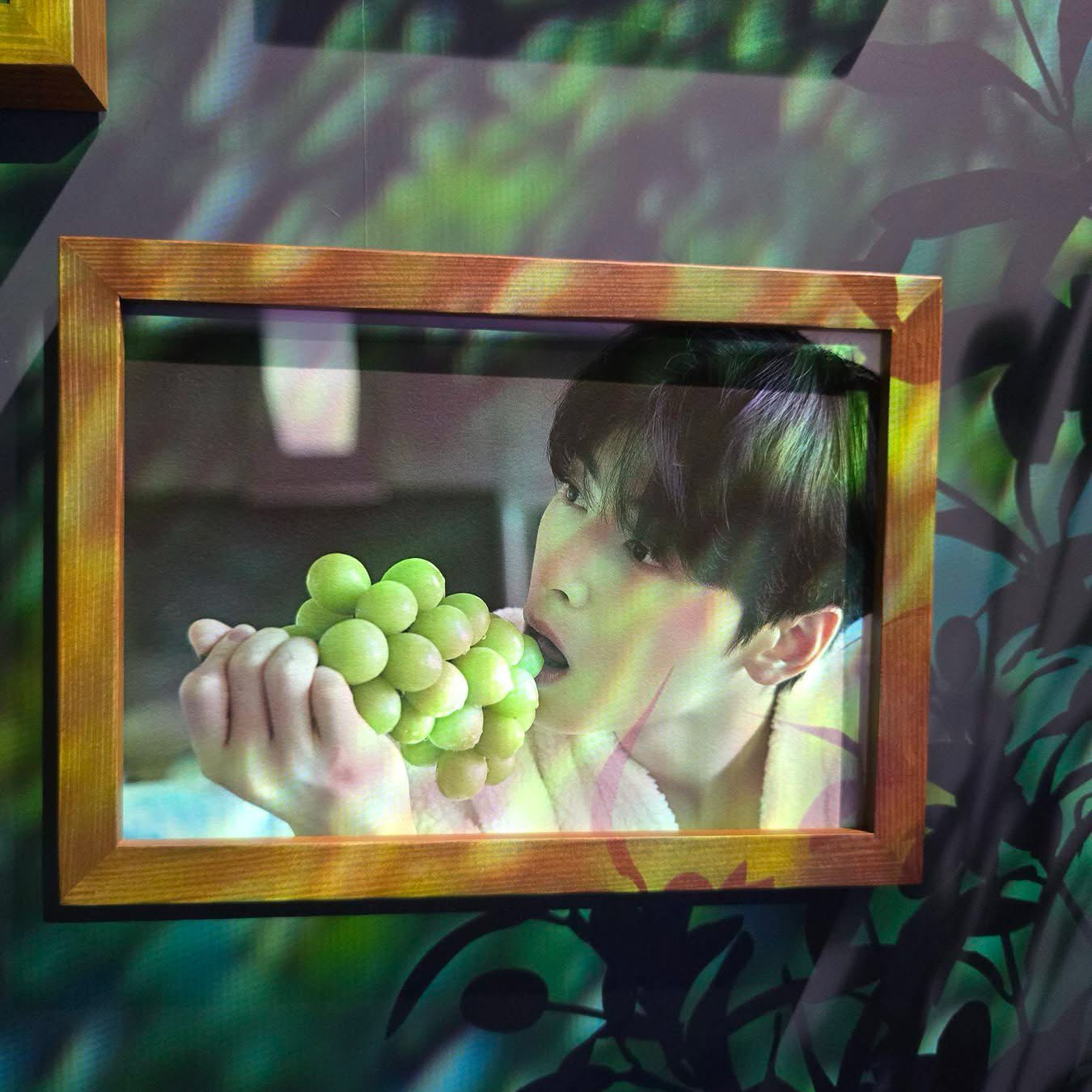 Recent activity shot of Cha Eunwoo