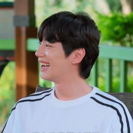 A moment captured by a fan of Lee Junyoung