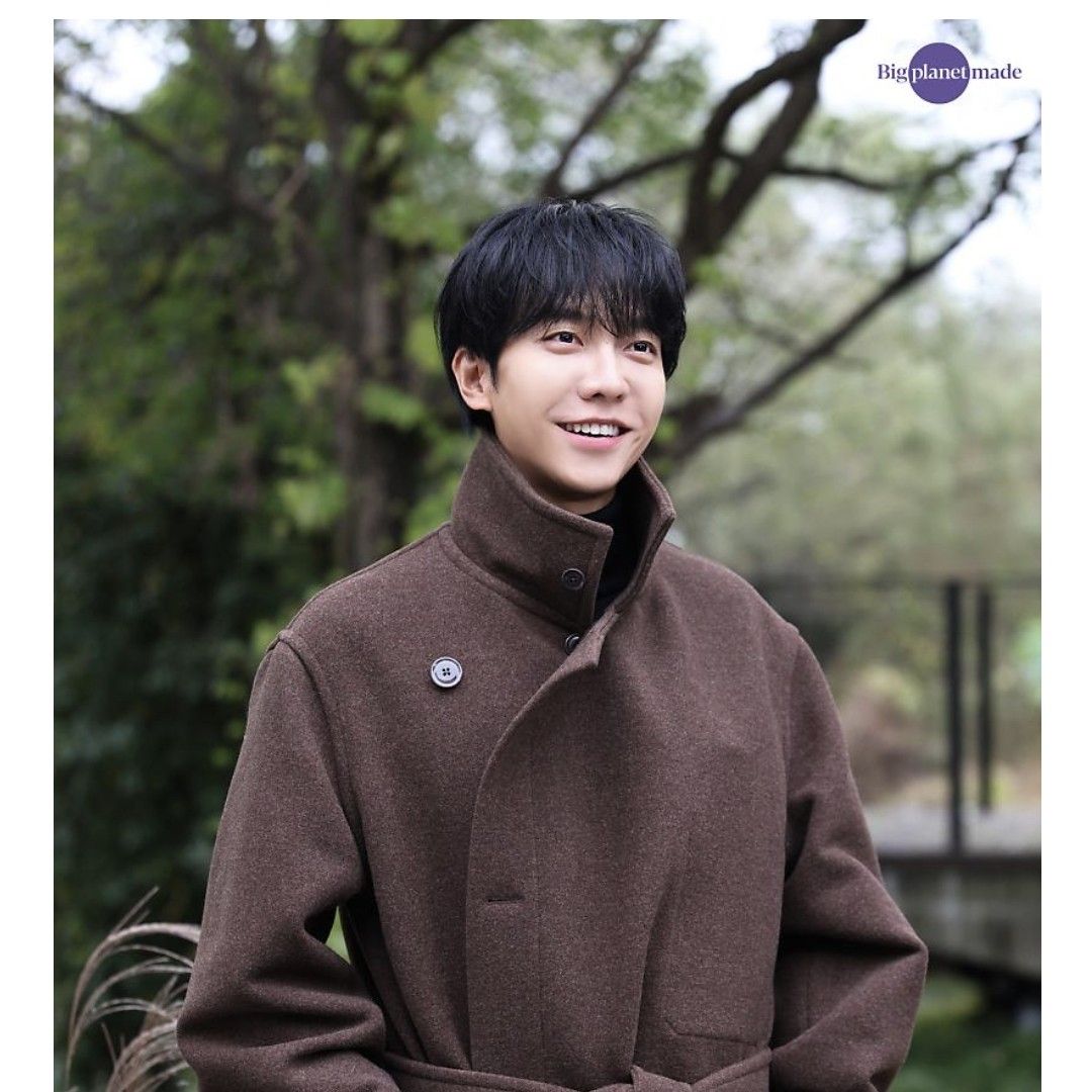 李升基的最新照片