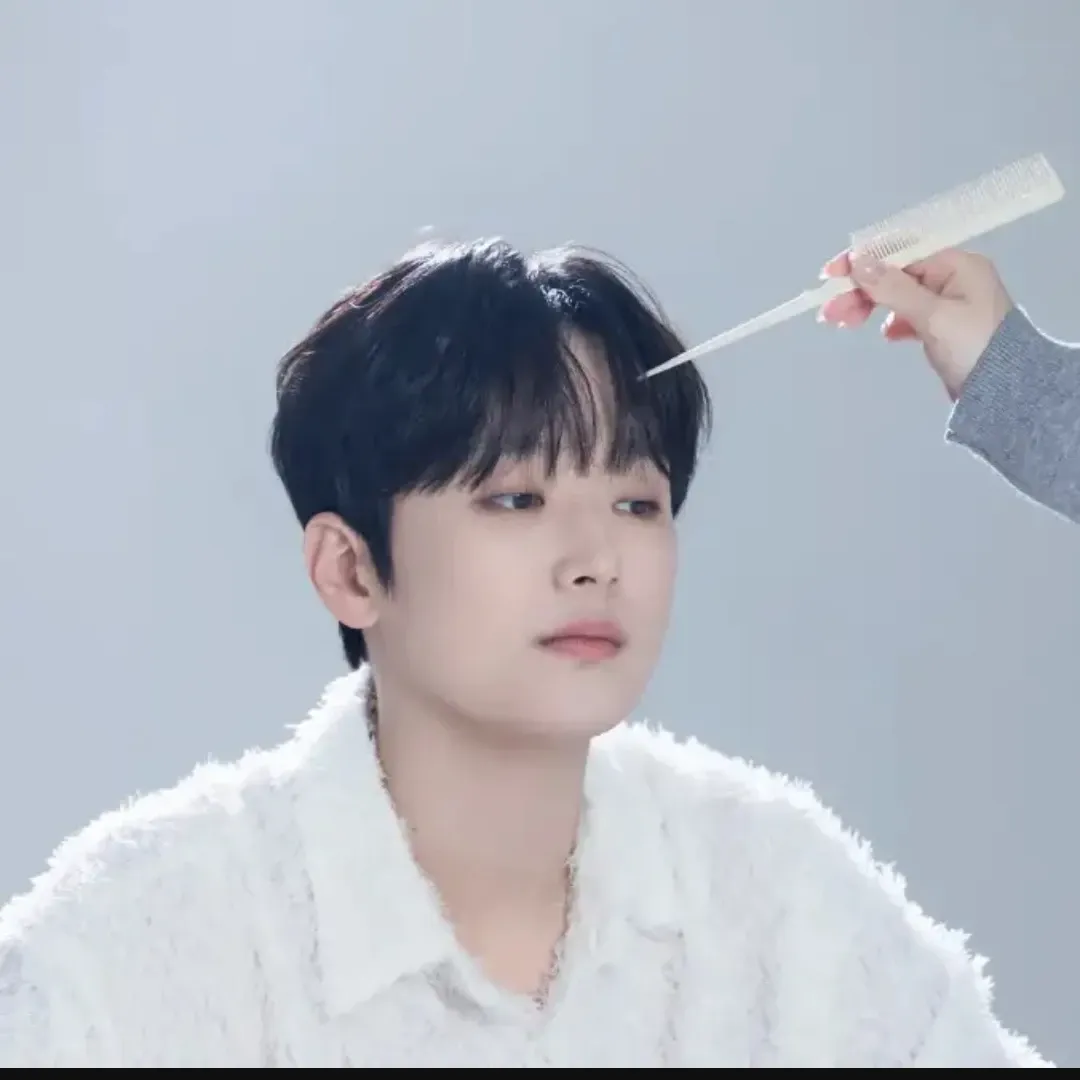 이찬원 팬이 찍은 순간