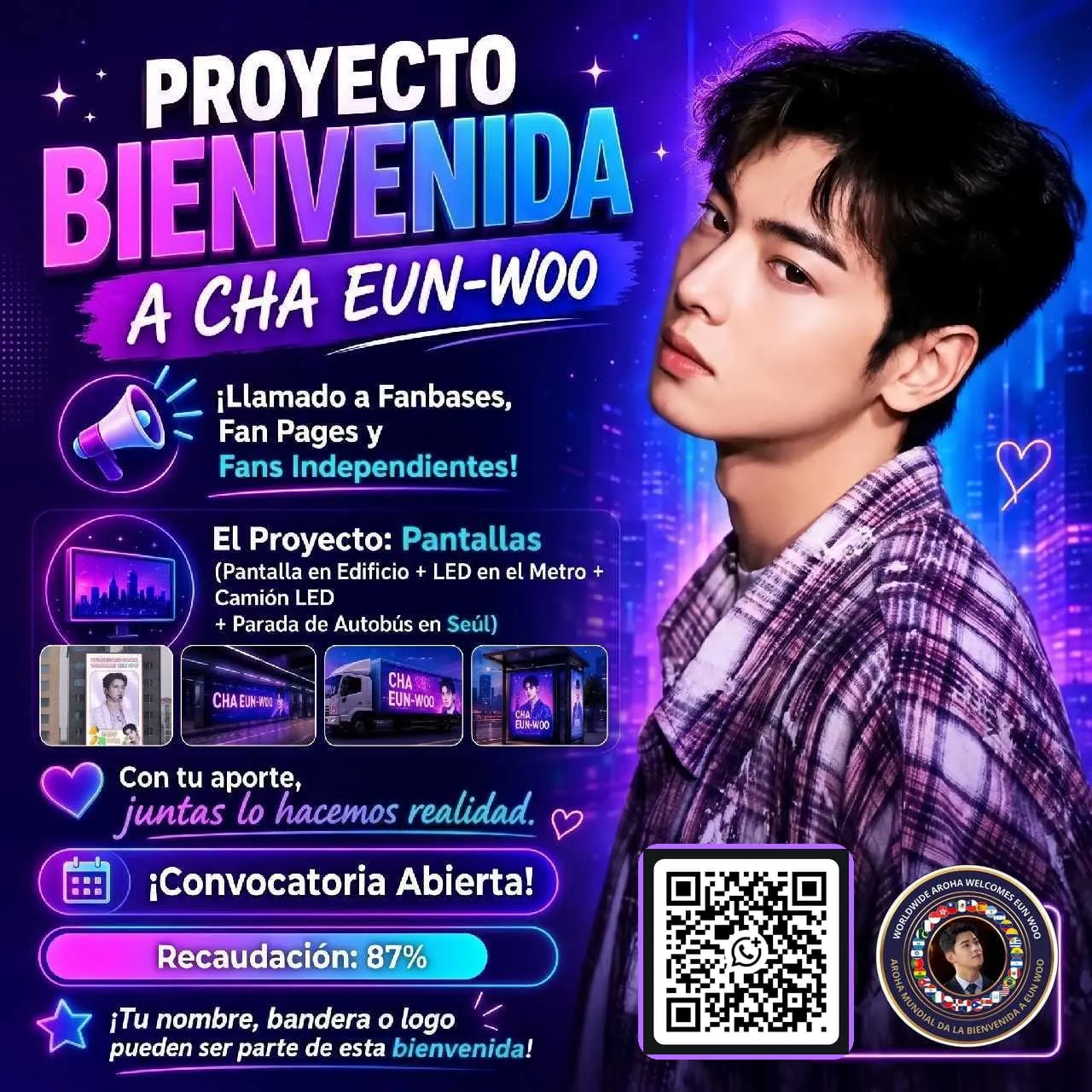 Latest photo of Cha Eunwoo