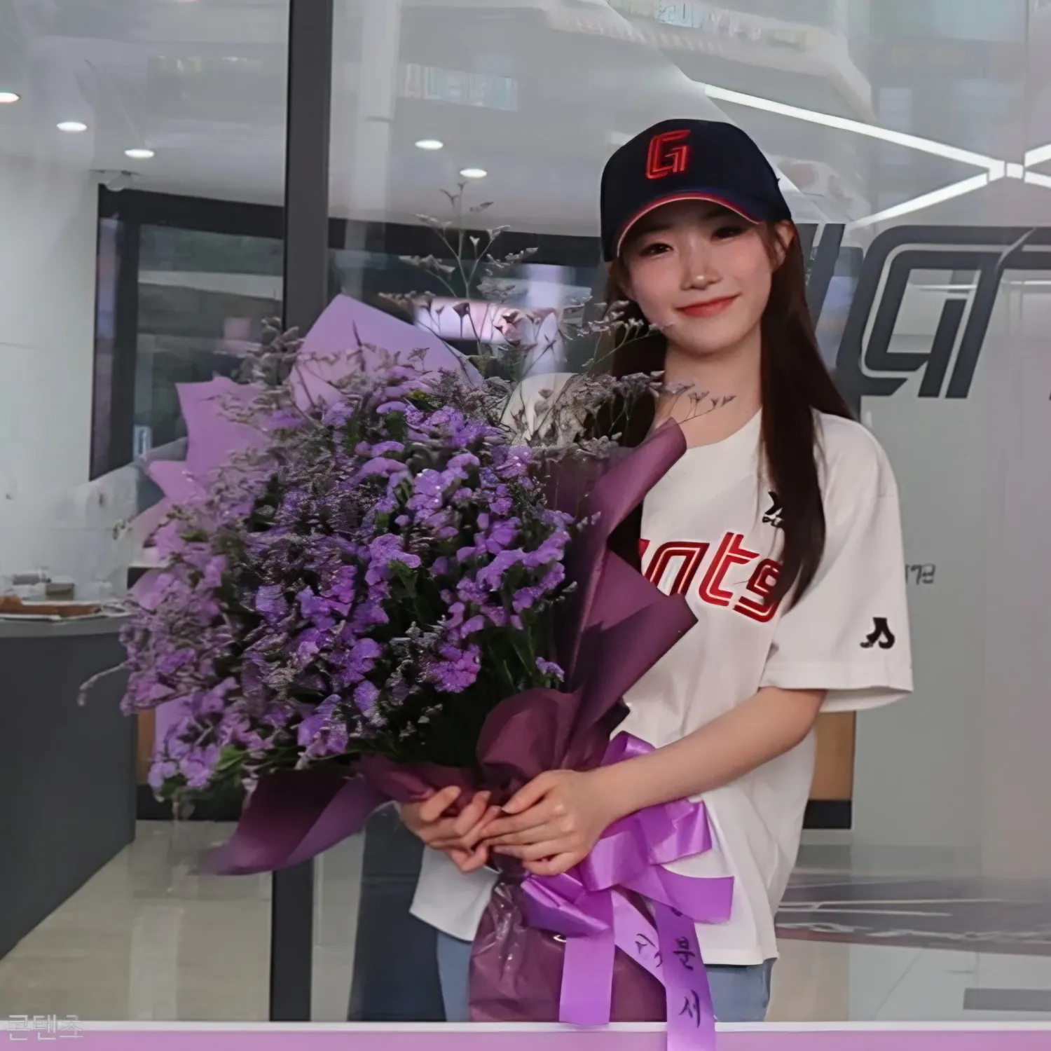 Behind-the-scenes cut of Jung Seojoo