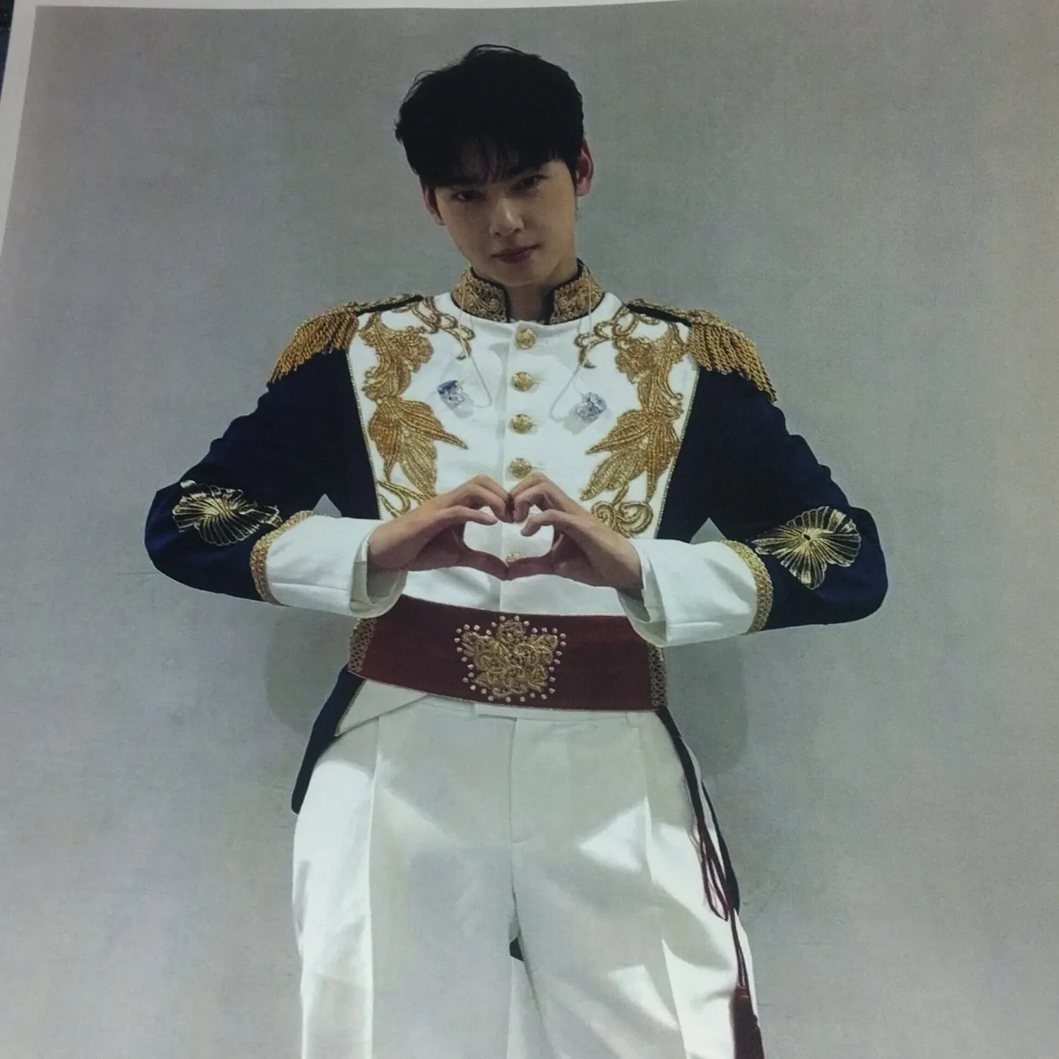 Latest photo of Cha Eunwoo
