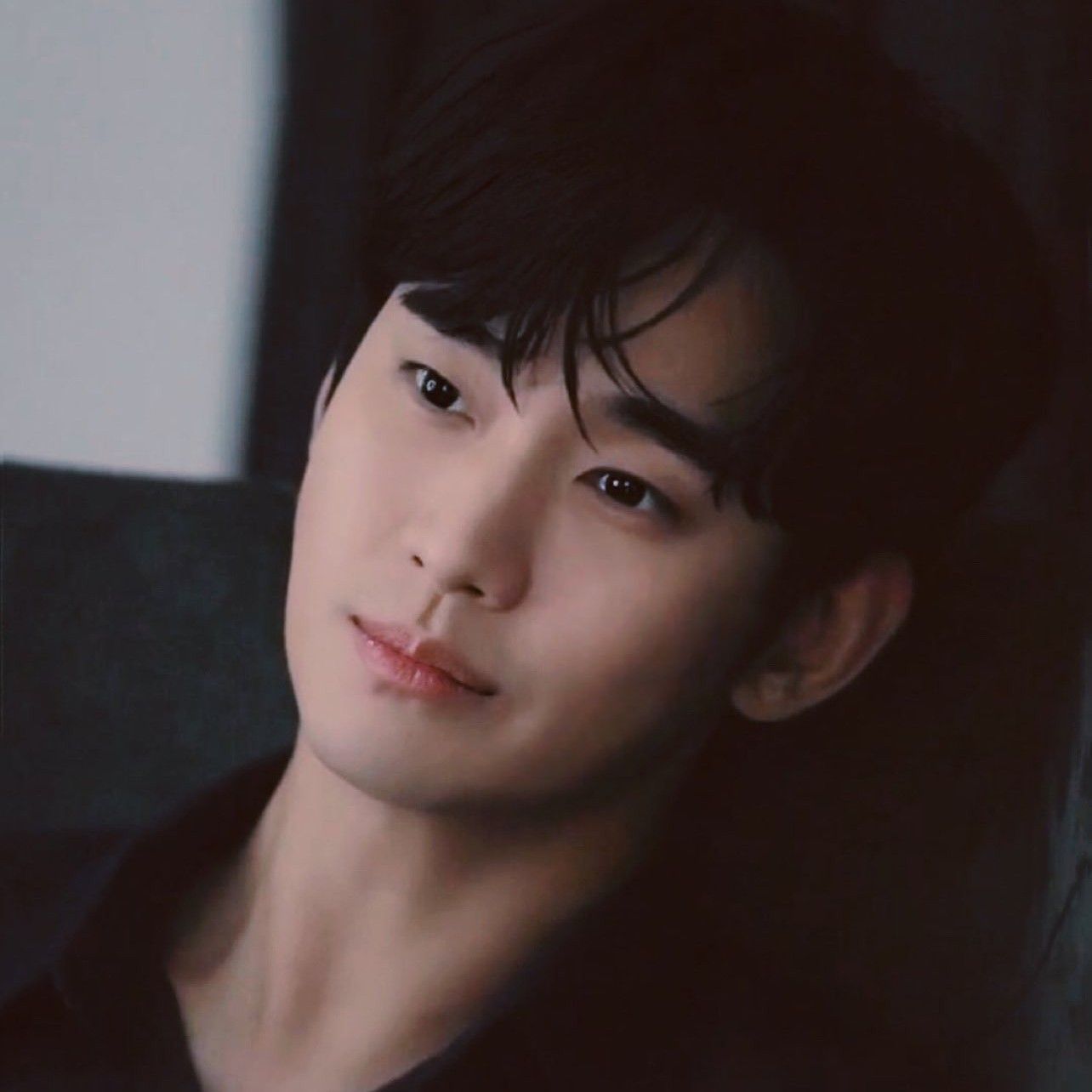 金秀賢的幕後花絮