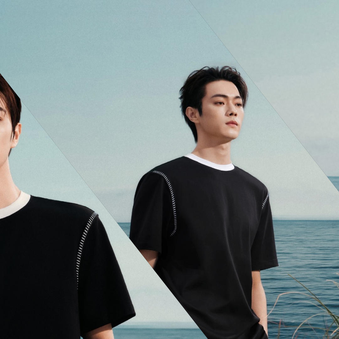 A moment captured by a fan of Xu Kai